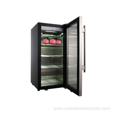 Wholesale beef steak meat dry aging cabinet